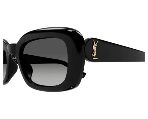 yves saint laurent 6148 s srz mo 130|Black SL M130 Sunglasses by Saint Laurent on Sale .